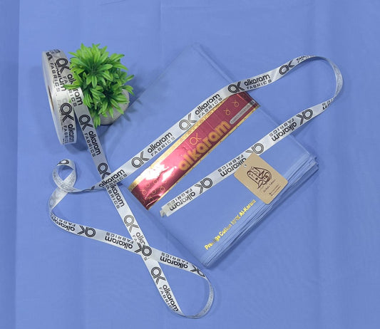 Special Alkaram Cotton(SKY BLUE)
