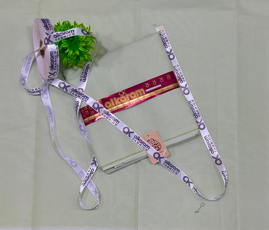 Special Alkaram Cotton(PISTA)